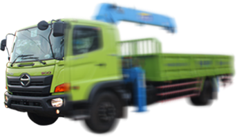 truck Crane Slide 2