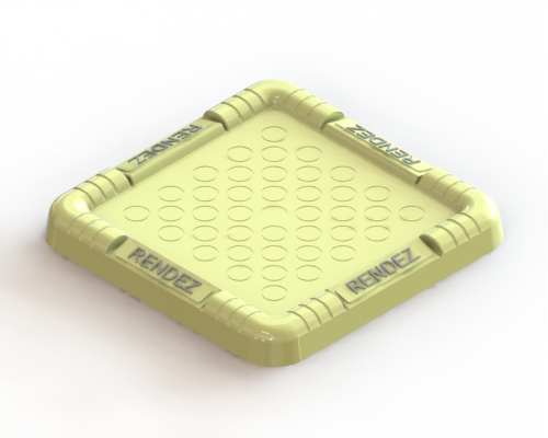 Foot Base Plate