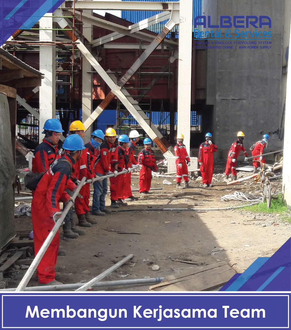 Membangun Kerjasama Team Membangun Kerjasama Team