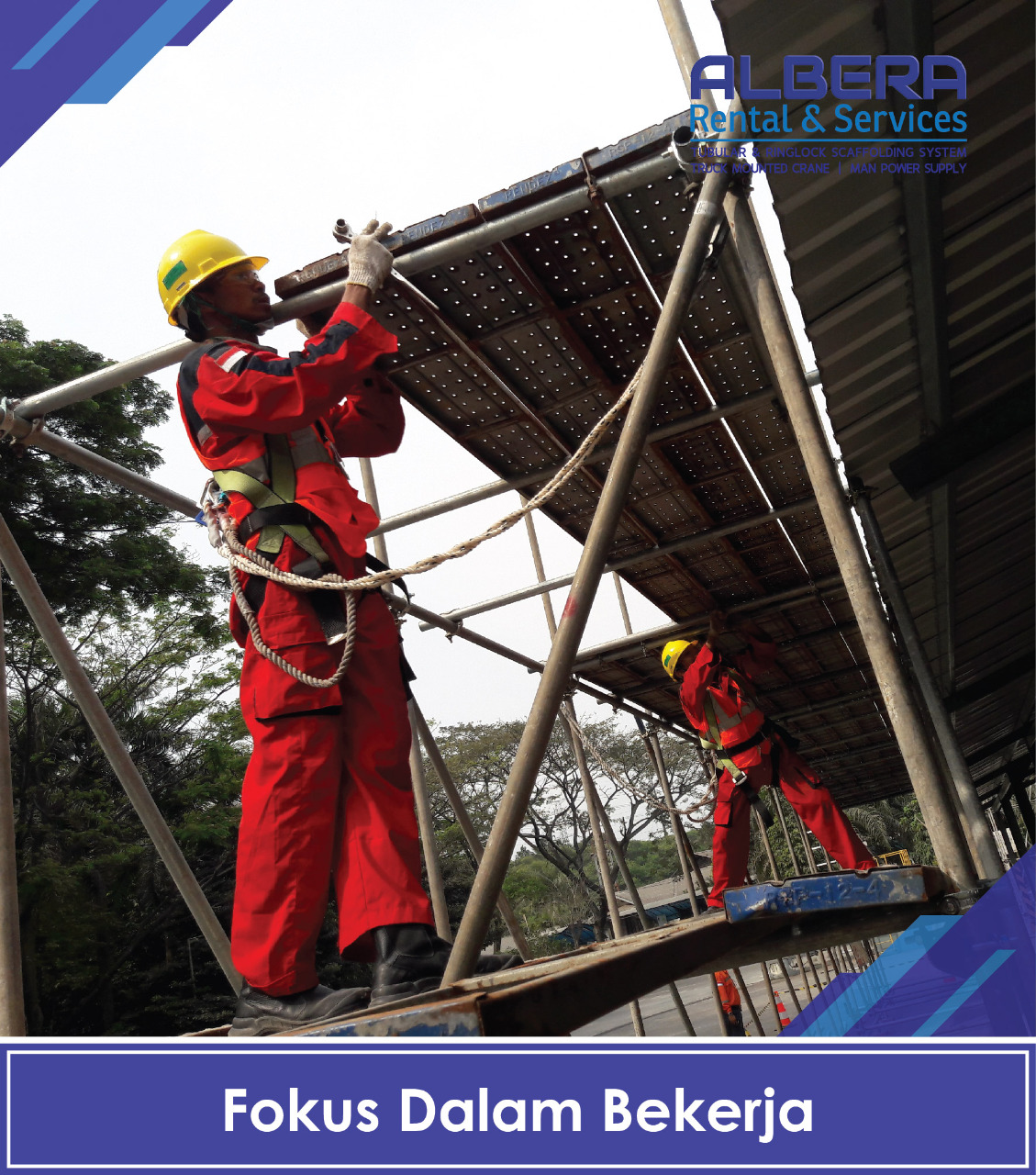 Fokus Dalam bekerja Fokus Dalam bekerja