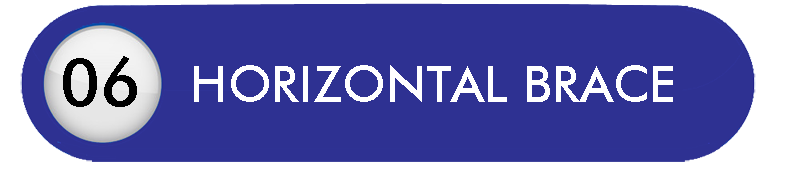 HORIZONTAL BRACE