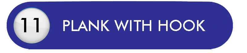 PLANK WITH HOOK