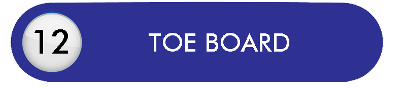 TOE BOARD