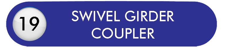 19 - SWIVEL GIRDER COUPLER