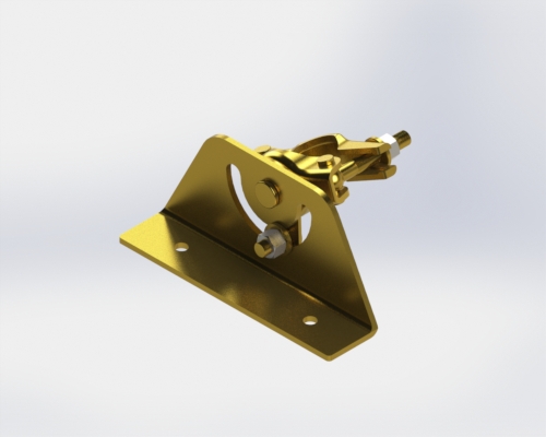 21. Stair Tread Coupler