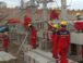 Pemasangan Scaffolding pada Piperack