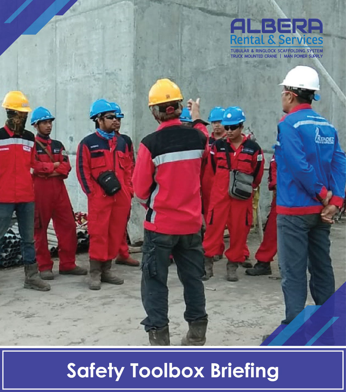 Safety Toolbox Safety Toolbox