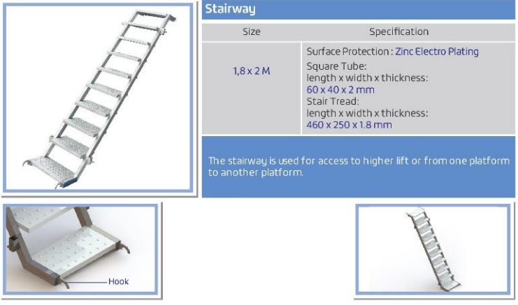 stairway